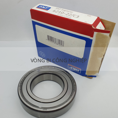 SKF 6210-2Z/C3