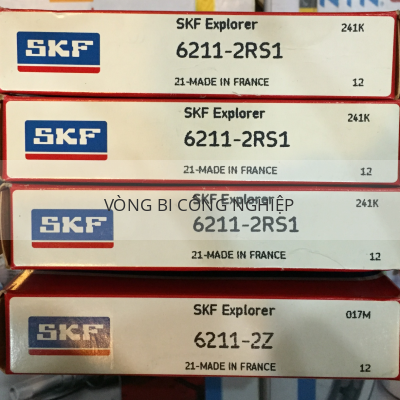 SKF 6211-2RS1