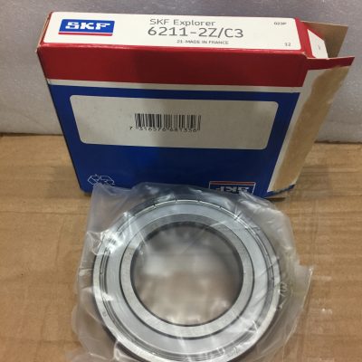 SKF 6211-2Z/C3