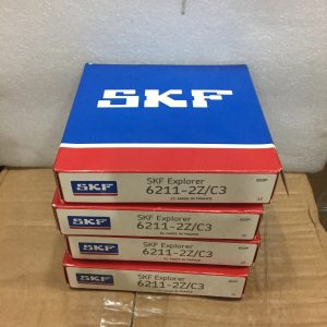 SKF 6211-2Z/C3