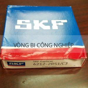 SKF 6212-2RS1/C3