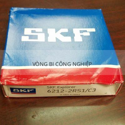 SKF 6212-2RS1/C3