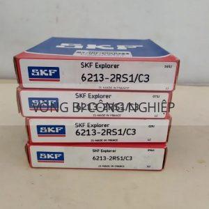 SKF 6213-2RS1/C3