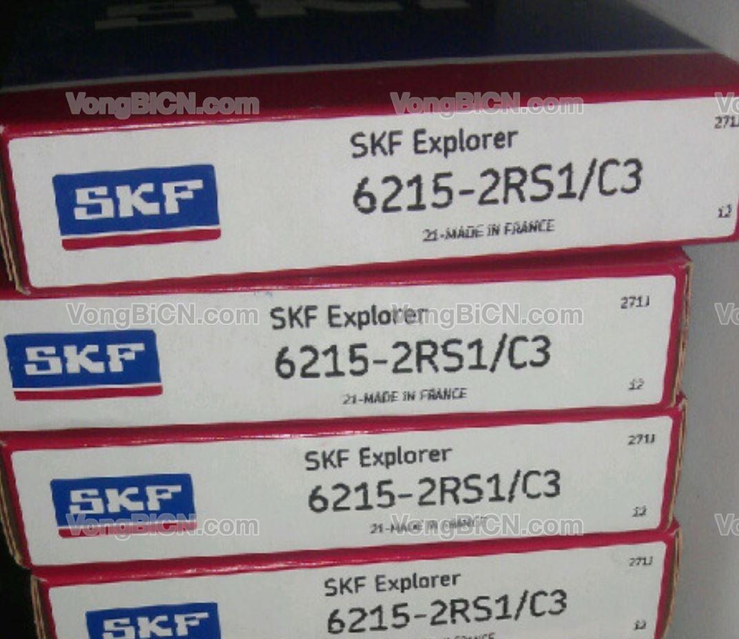 SKF 6215-2RS1C3