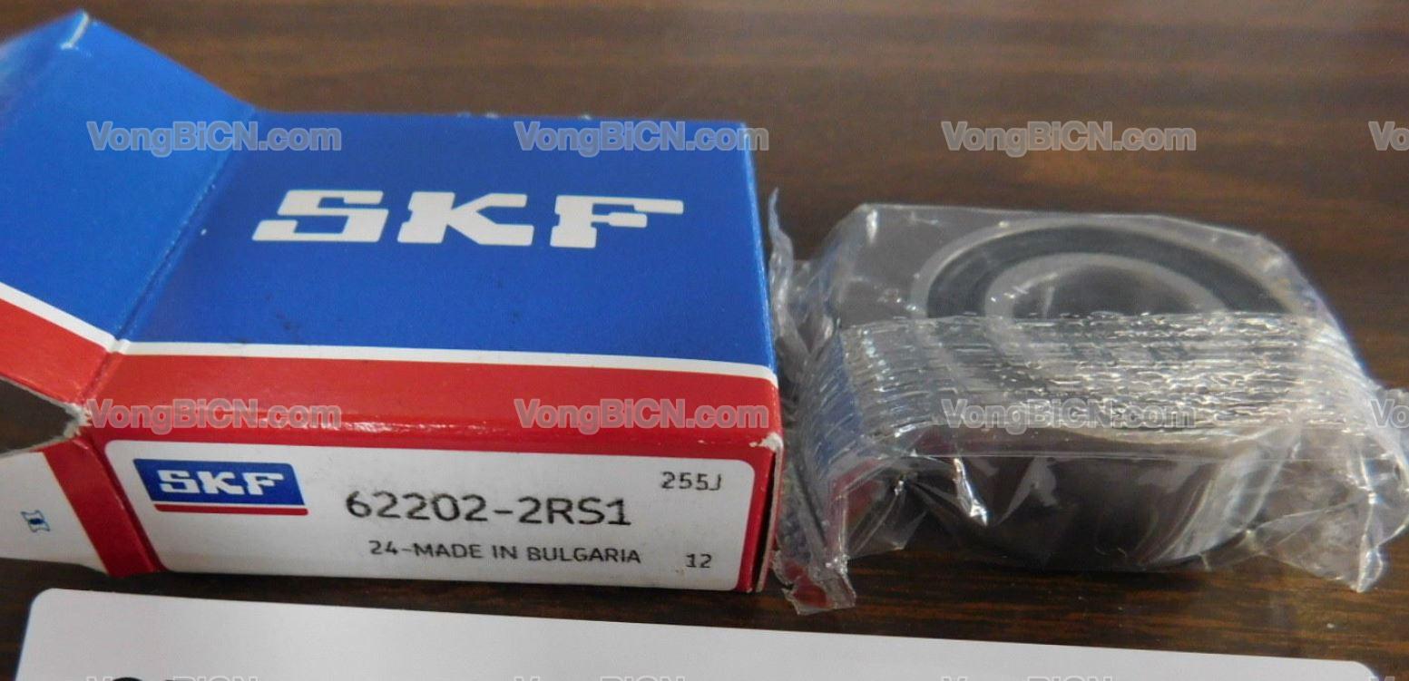 SKF 62202-2RS1