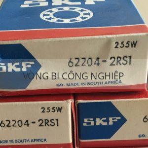 SKF 62204-2RS1