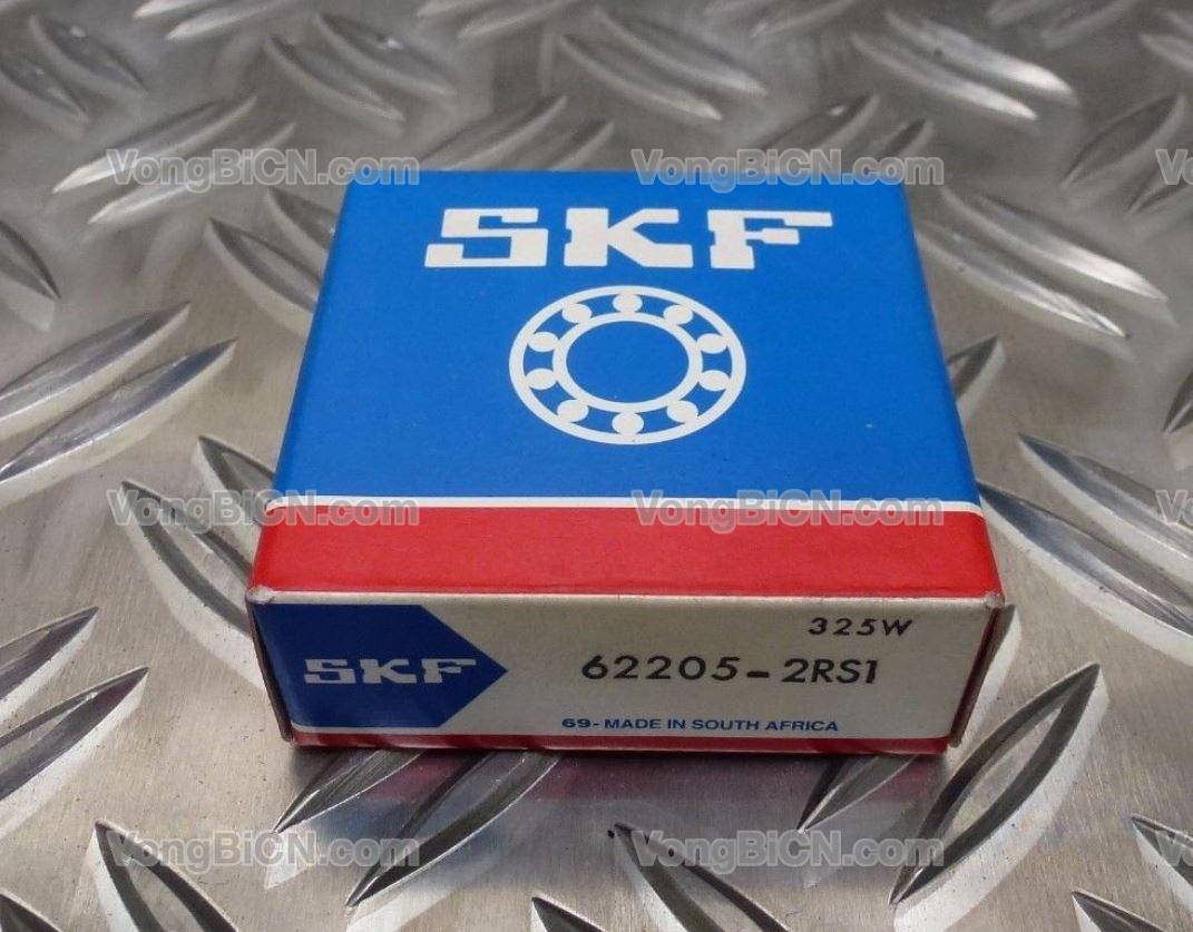 SKF 62205-2RS1