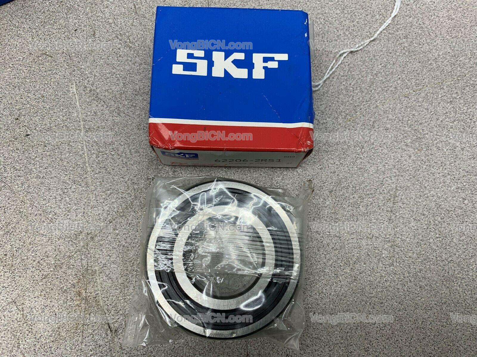 SKF 62206-2RS1