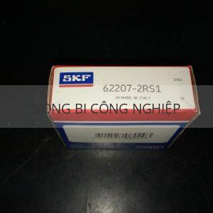 SKF 62207-2RS1