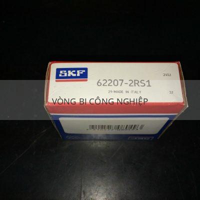 SKF 62207-2RS1