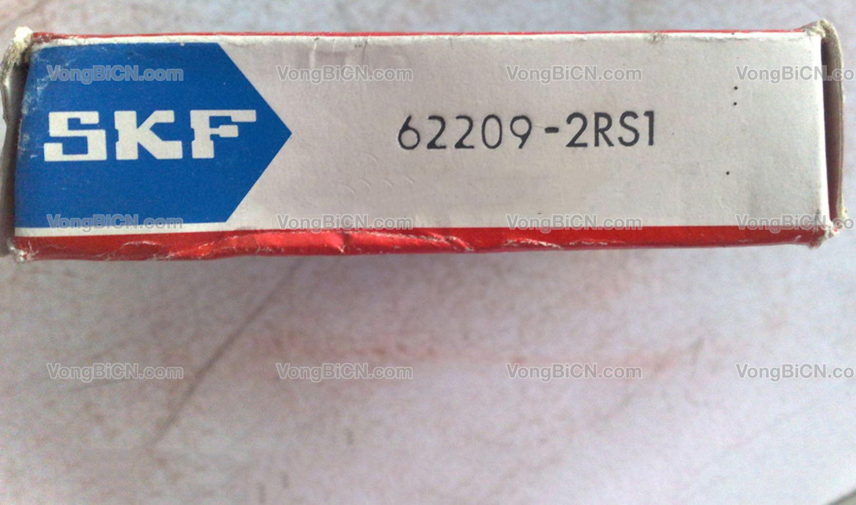 SKF 62209-2RS1