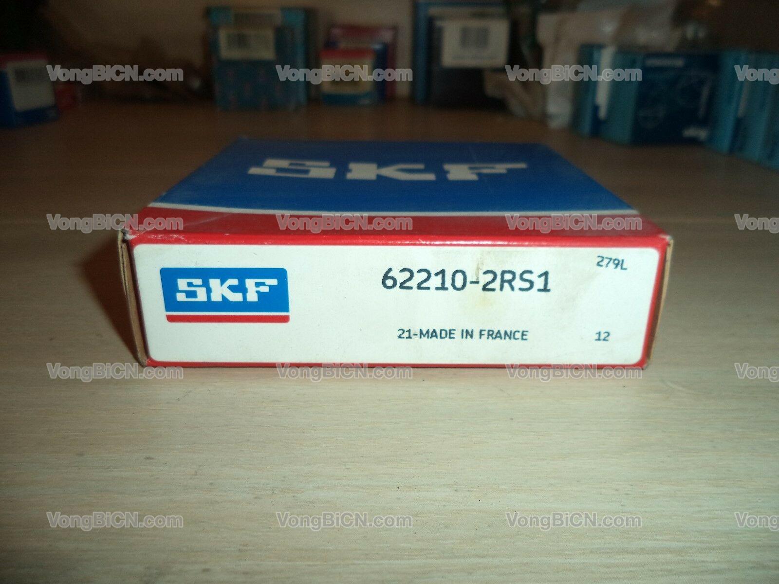 SKF 62210-2RS1