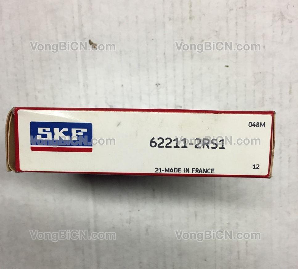 SKF 62211-2RS1