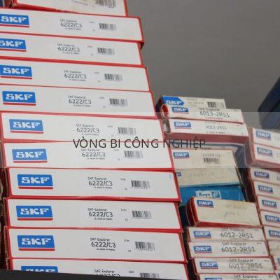 SKF 6222-C3