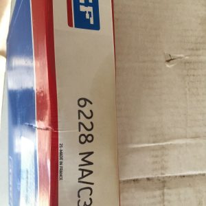 SKF 6228 MA/C3