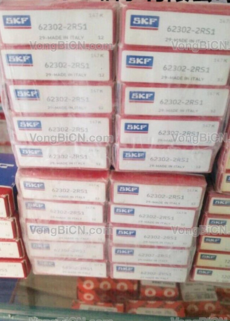 SKF 62302-2RS1_1