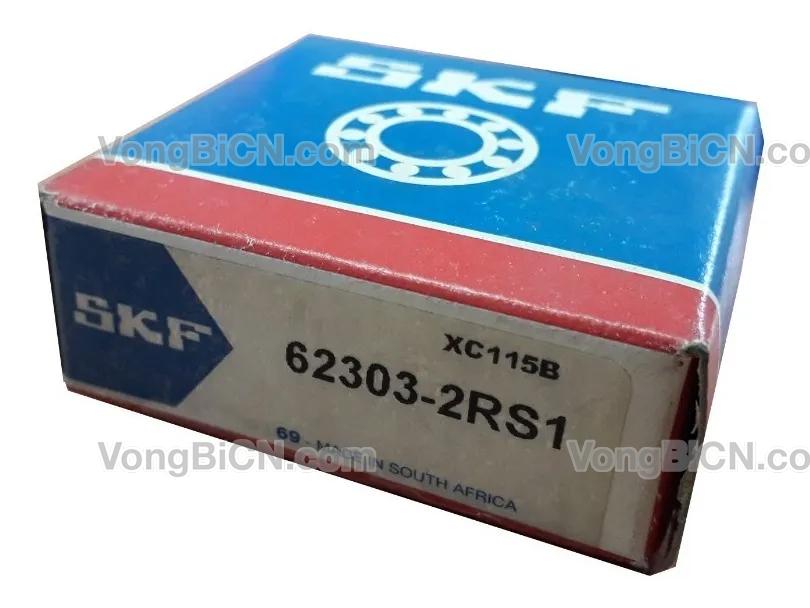 SKF 62303-2RS1