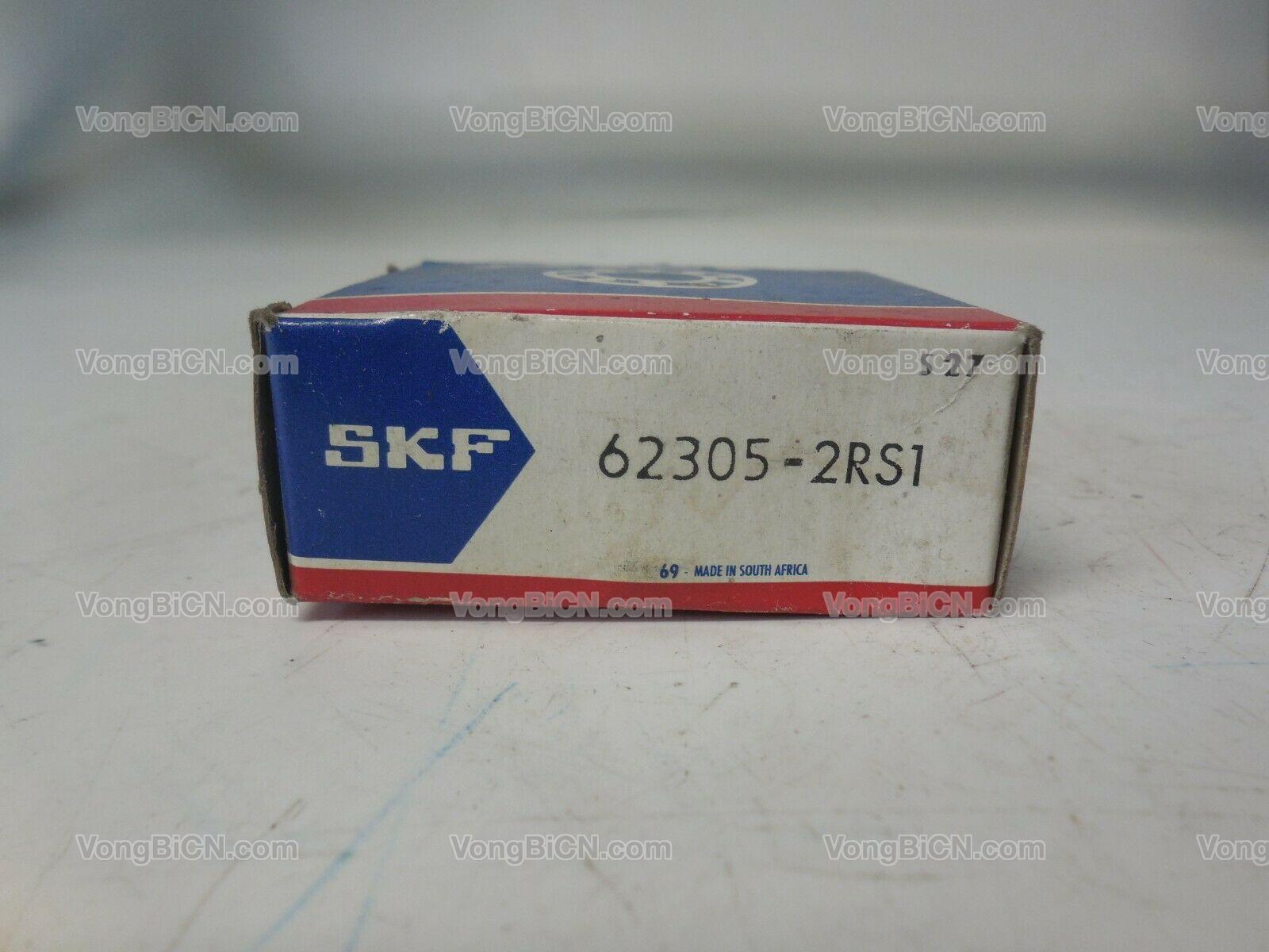 SKF 62305-2RS1