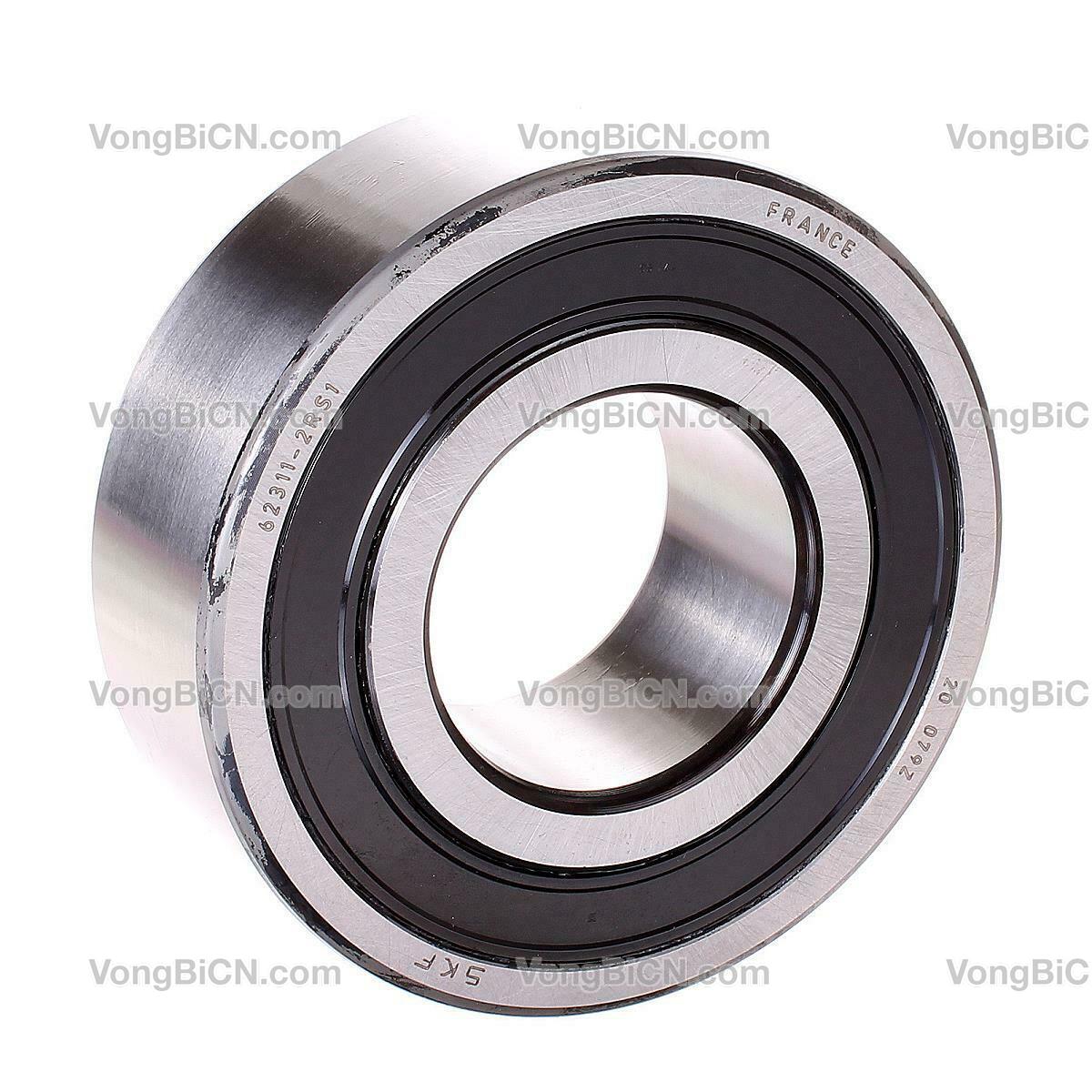 SKF 62311-2RS1