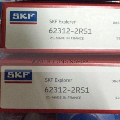 SKF 62312-2RS1