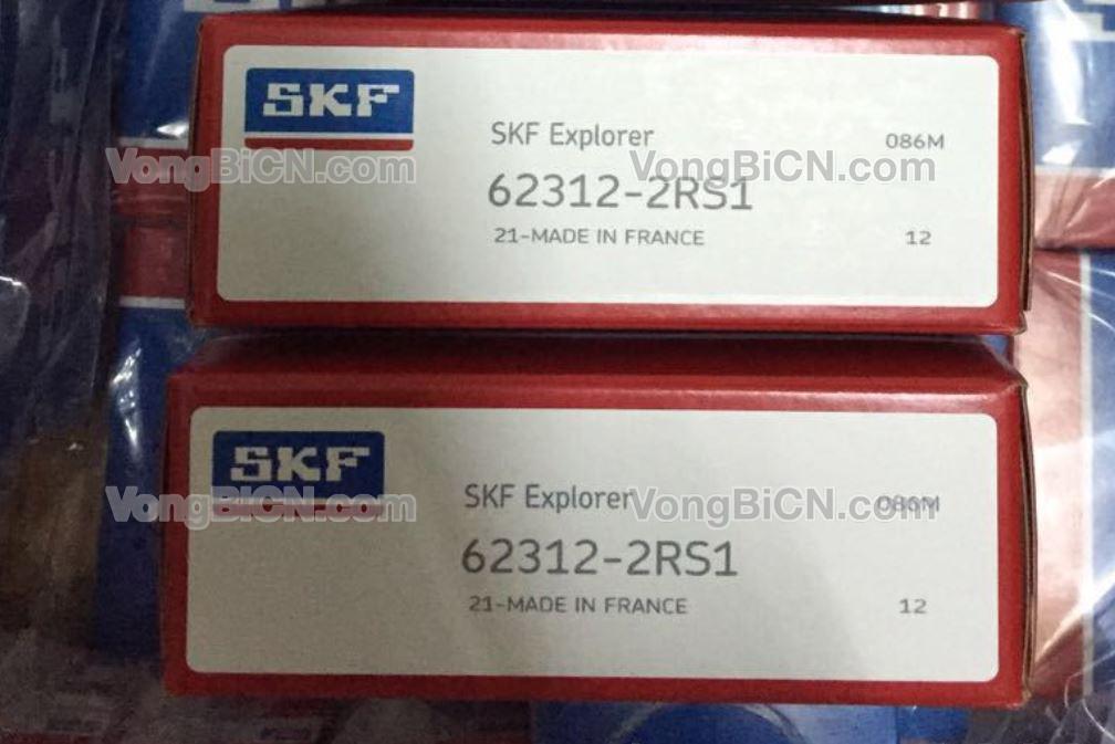 SKF 62312-2RS1