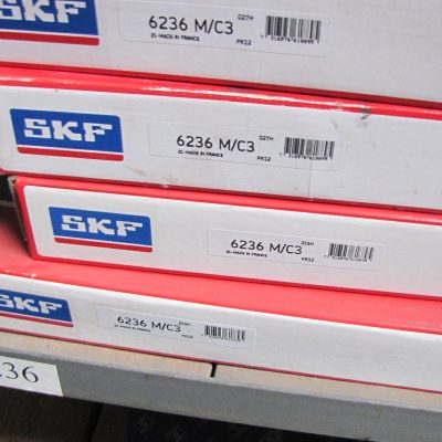 SKF 6236M/C3