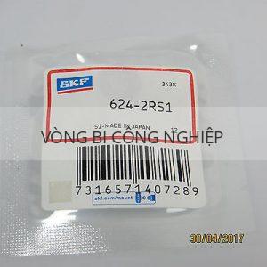 SKF 624-2RS1