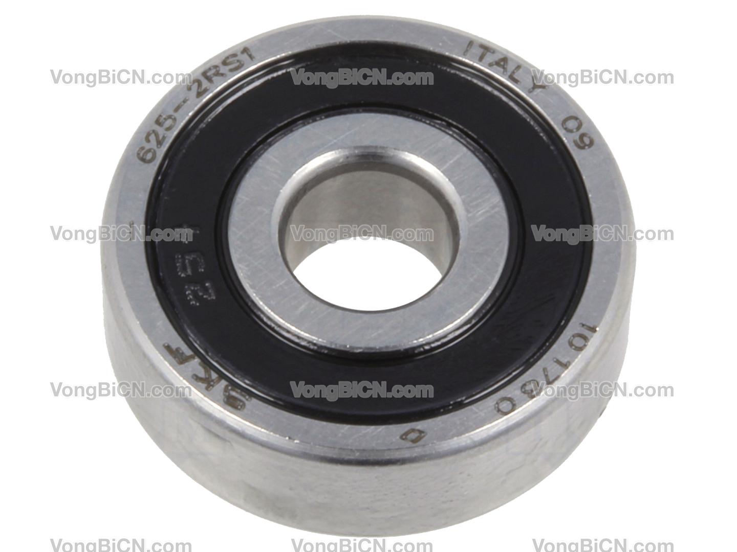 SKF 625-2RS1