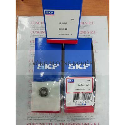 SKF 628/7-2Z