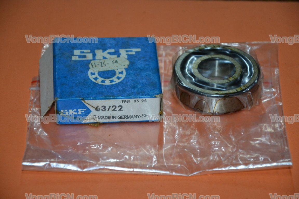 SKF 63-22