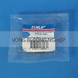 SKF 630-8-2RS1