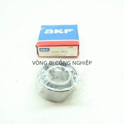 SKF 63003-2RS1