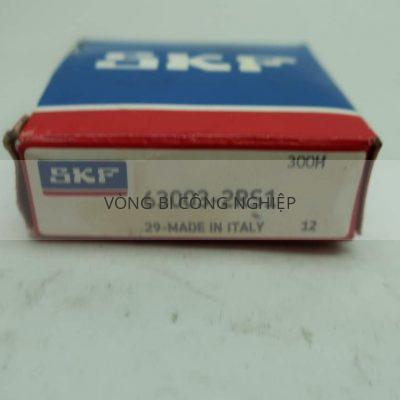 SKF 63003-2RS1