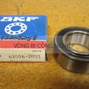 SKF 63006-2RS1