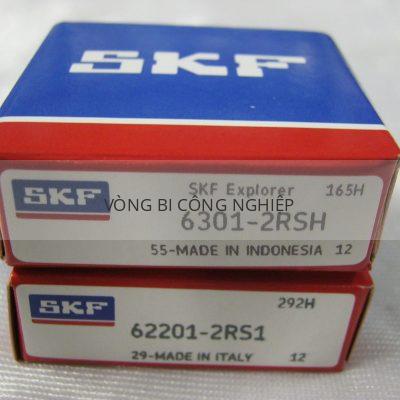 SKF 6301-2RSH