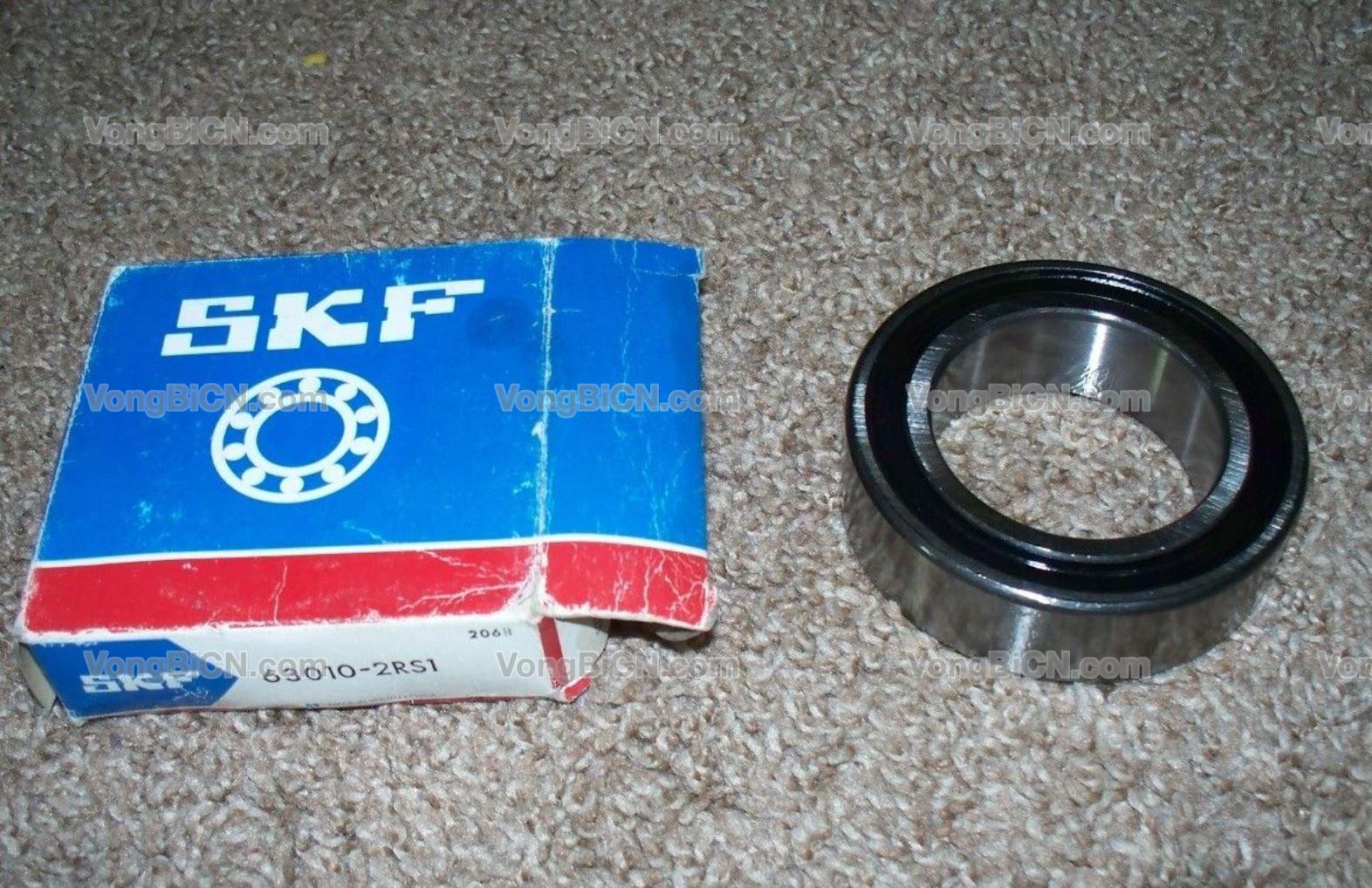 SKF 63010-2RS1