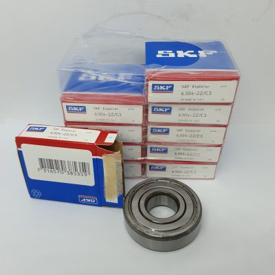 SKF 6304-2Z/C3