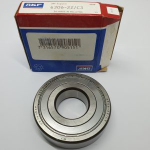 SKF 6306-2Z/C3