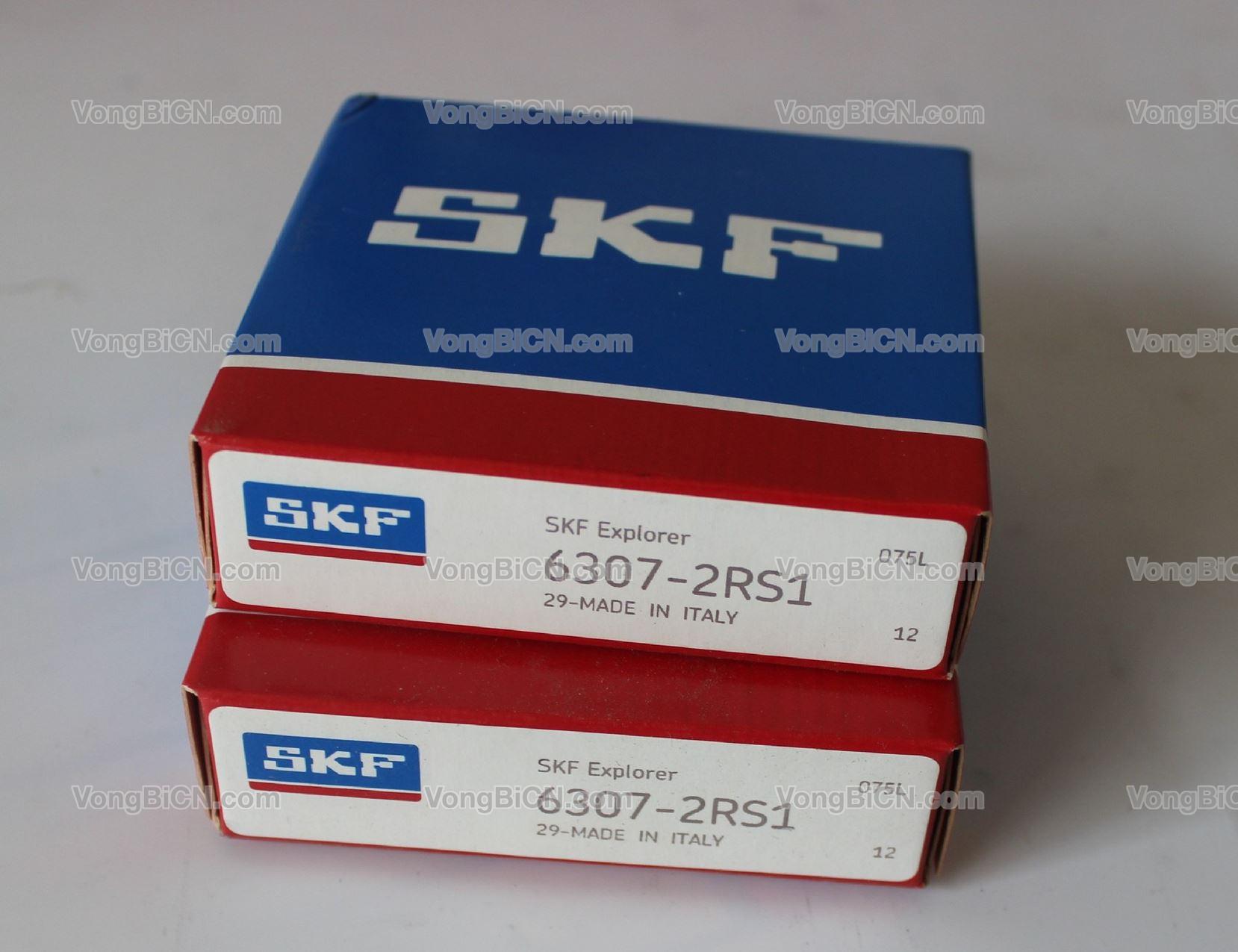 SKF 6307-2RS1