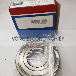 SKF 6309-2Z/C3