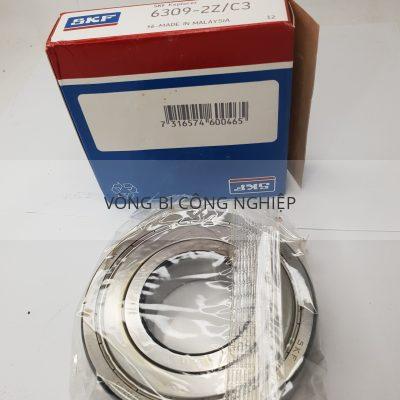 SKF 6309-2Z/C3