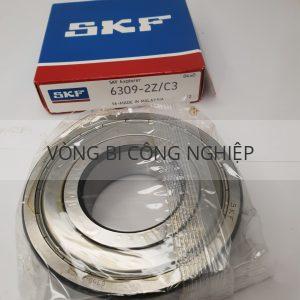 SKF 6309-2Z/C3