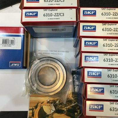 SKF 6310-2Z/C3