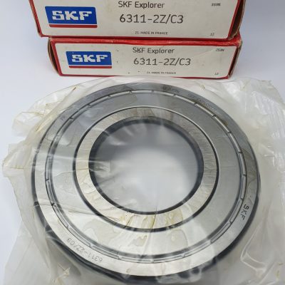 SKF 6311-2Z/C3