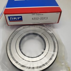 SKF 6312-2Z/C3