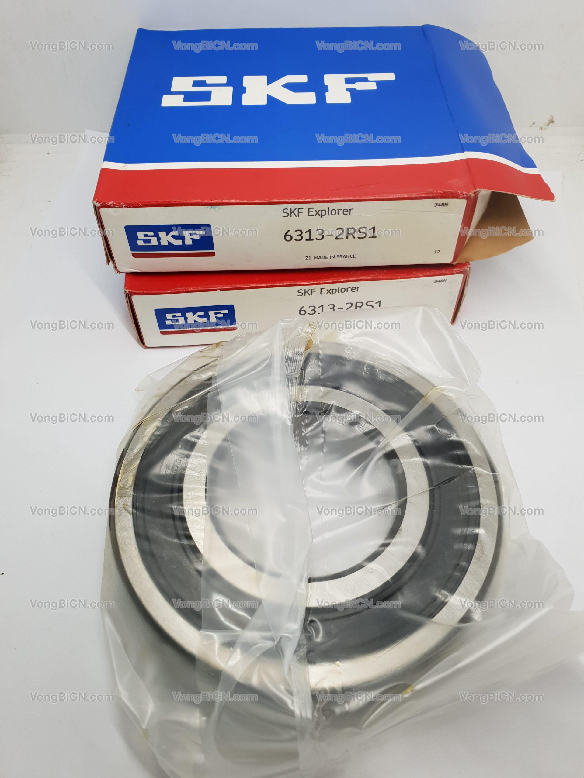 SKF 6313-2RS1