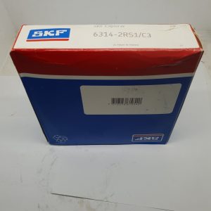 SKF 6314-2RS1/C3