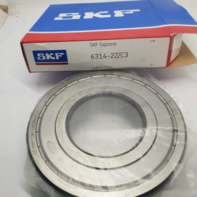 SKF 6314-2Z/C3