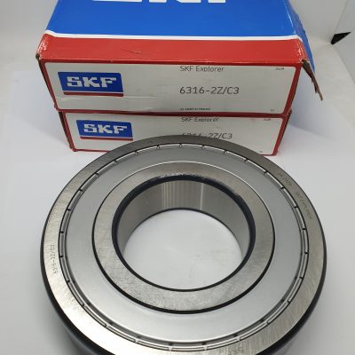 SKF 6316-2Z/C3