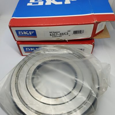 SKF 6317-2Z/C3